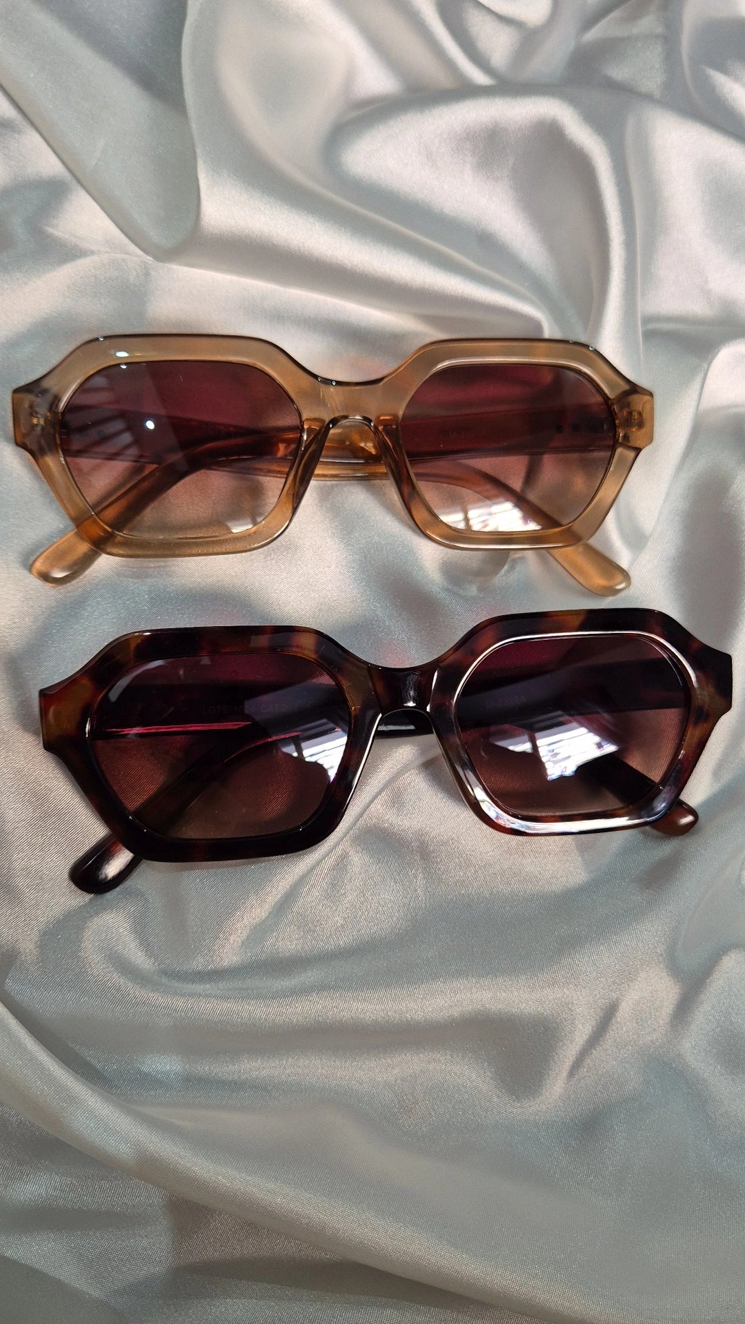 Gafas de sol.