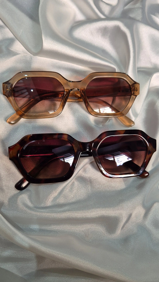 Gafas de sol.