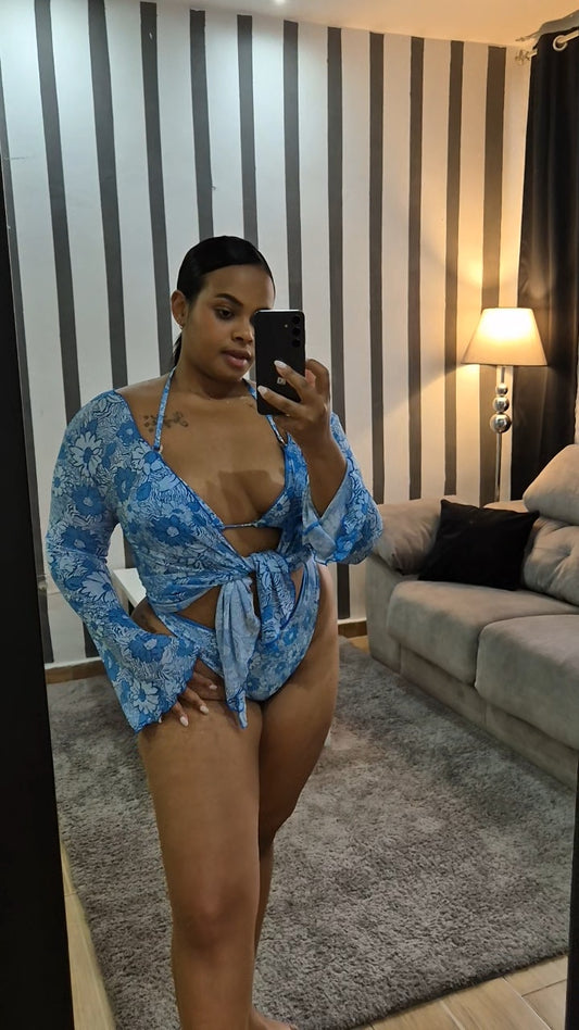 Traje de baño ref 100
