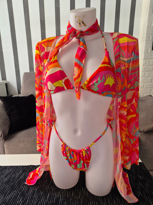 Traje de baño ref 11